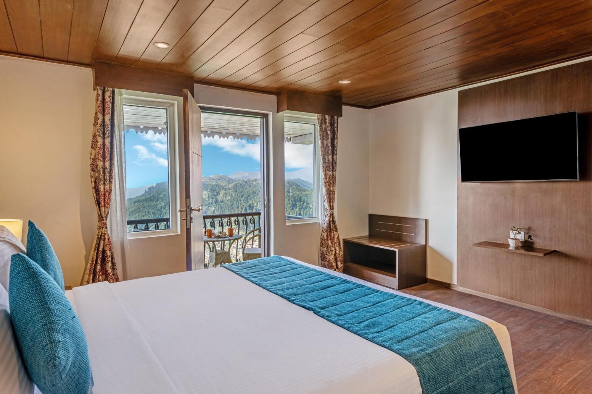 Sterling Darjeeling Hotel Дарджилинг Екстериор снимка