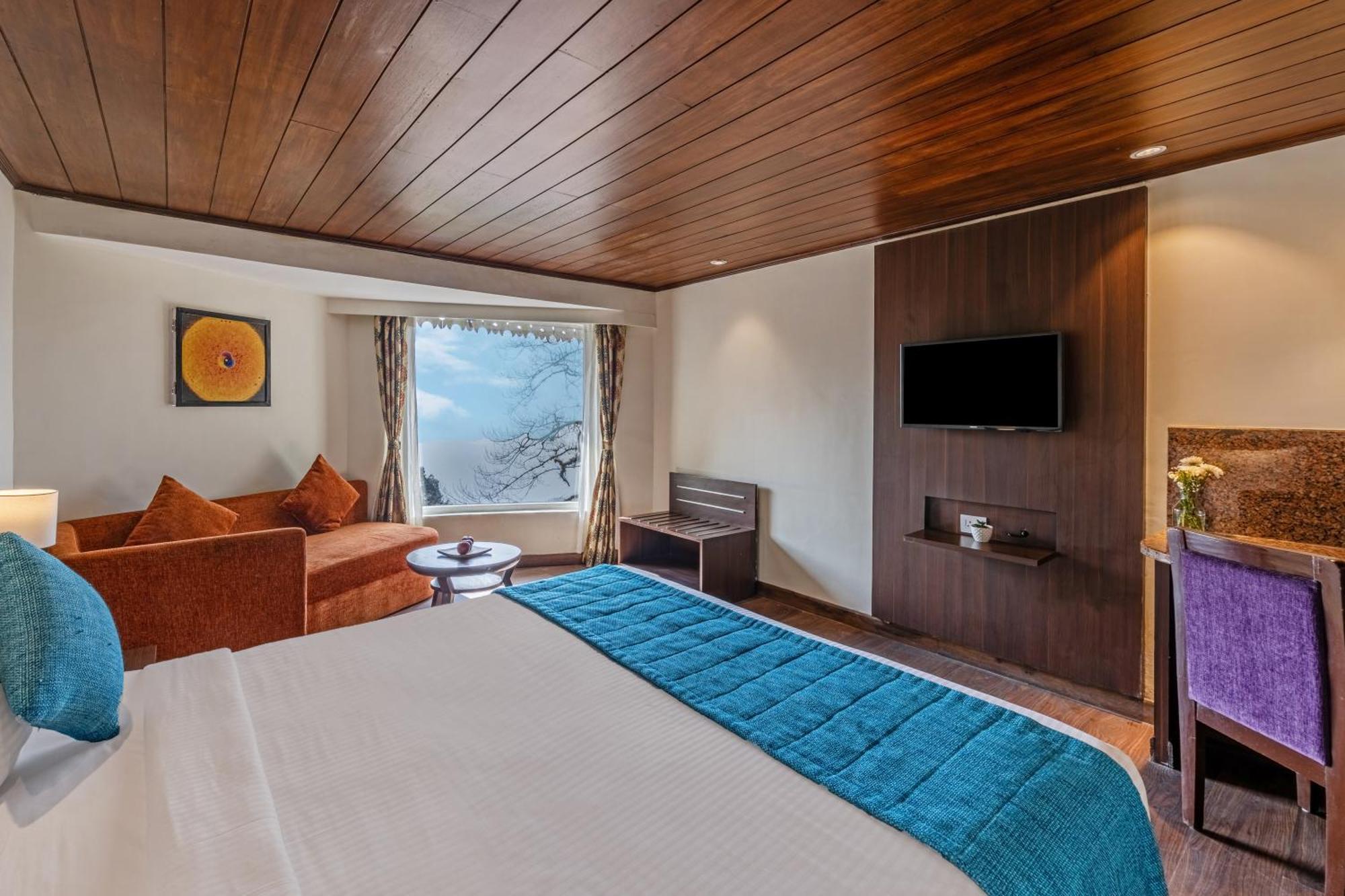 Sterling Darjeeling Hotel Дарджилинг Екстериор снимка