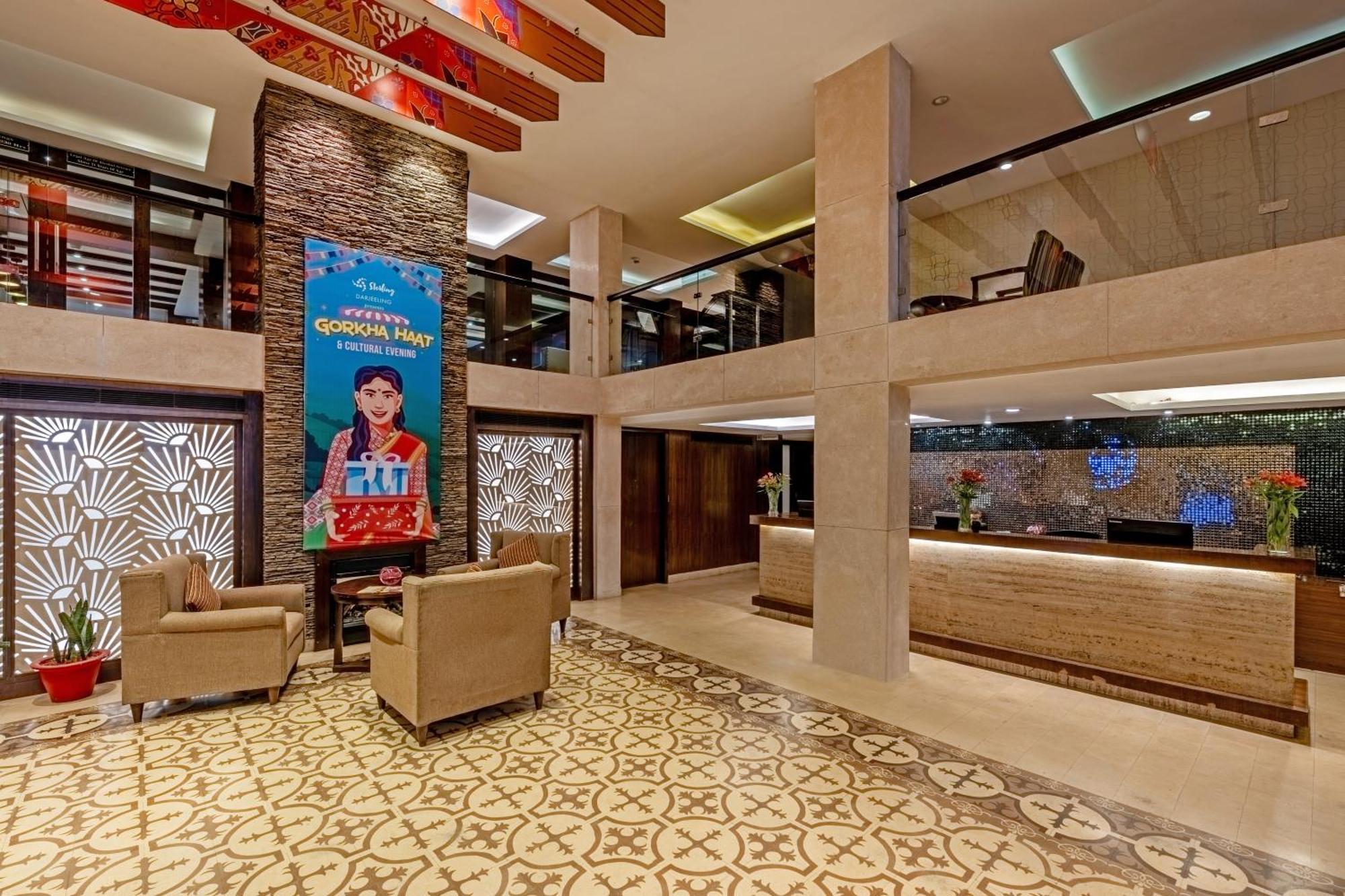 Sterling Darjeeling Hotel Дарджилинг Екстериор снимка