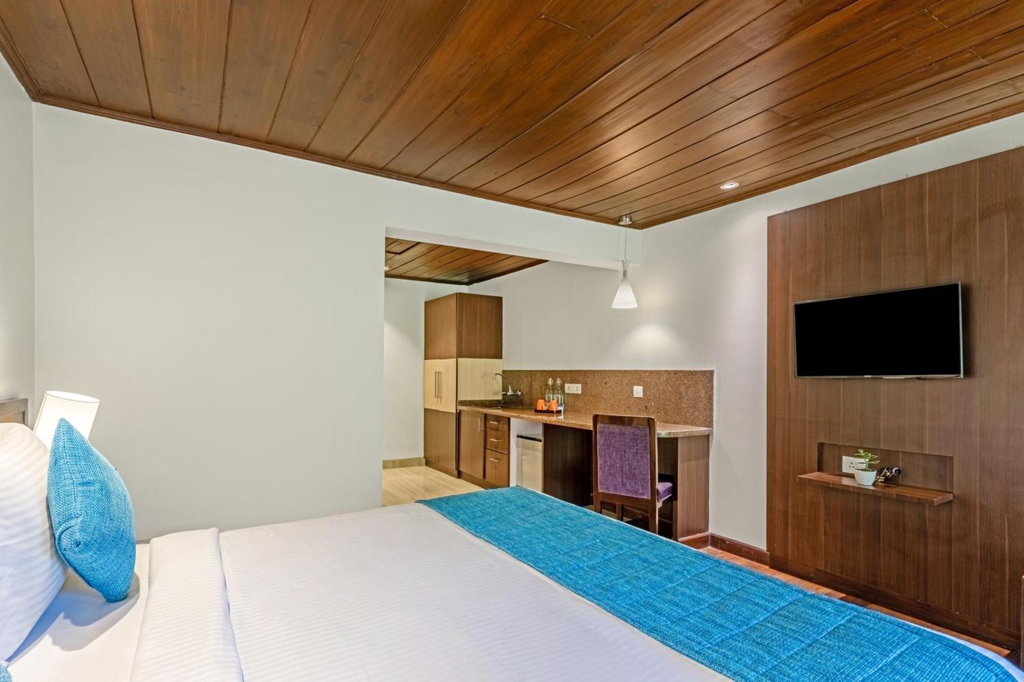 Sterling Darjeeling Hotel Дарджилинг Екстериор снимка