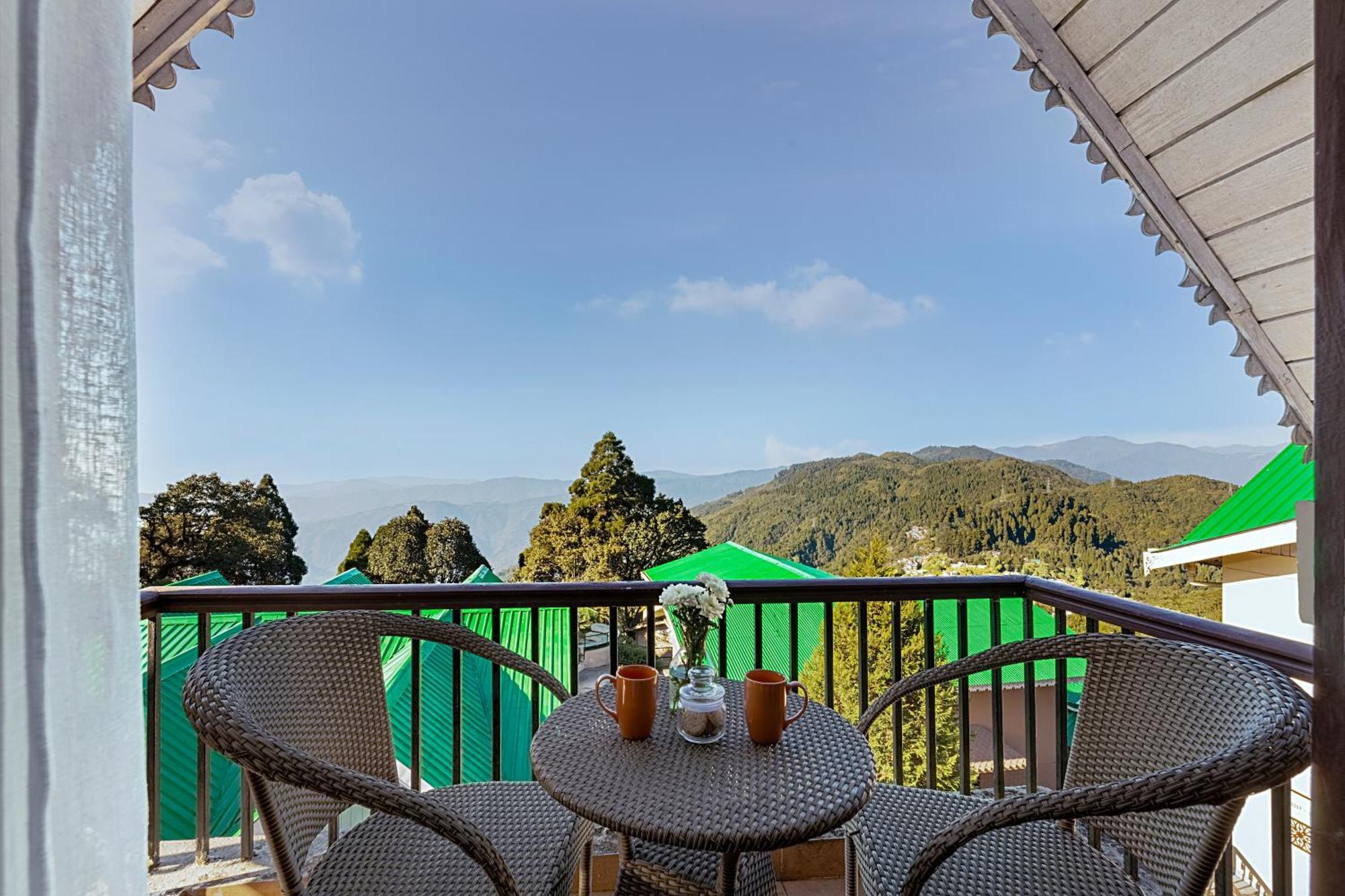 Sterling Darjeeling Hotel Дарджилинг Екстериор снимка