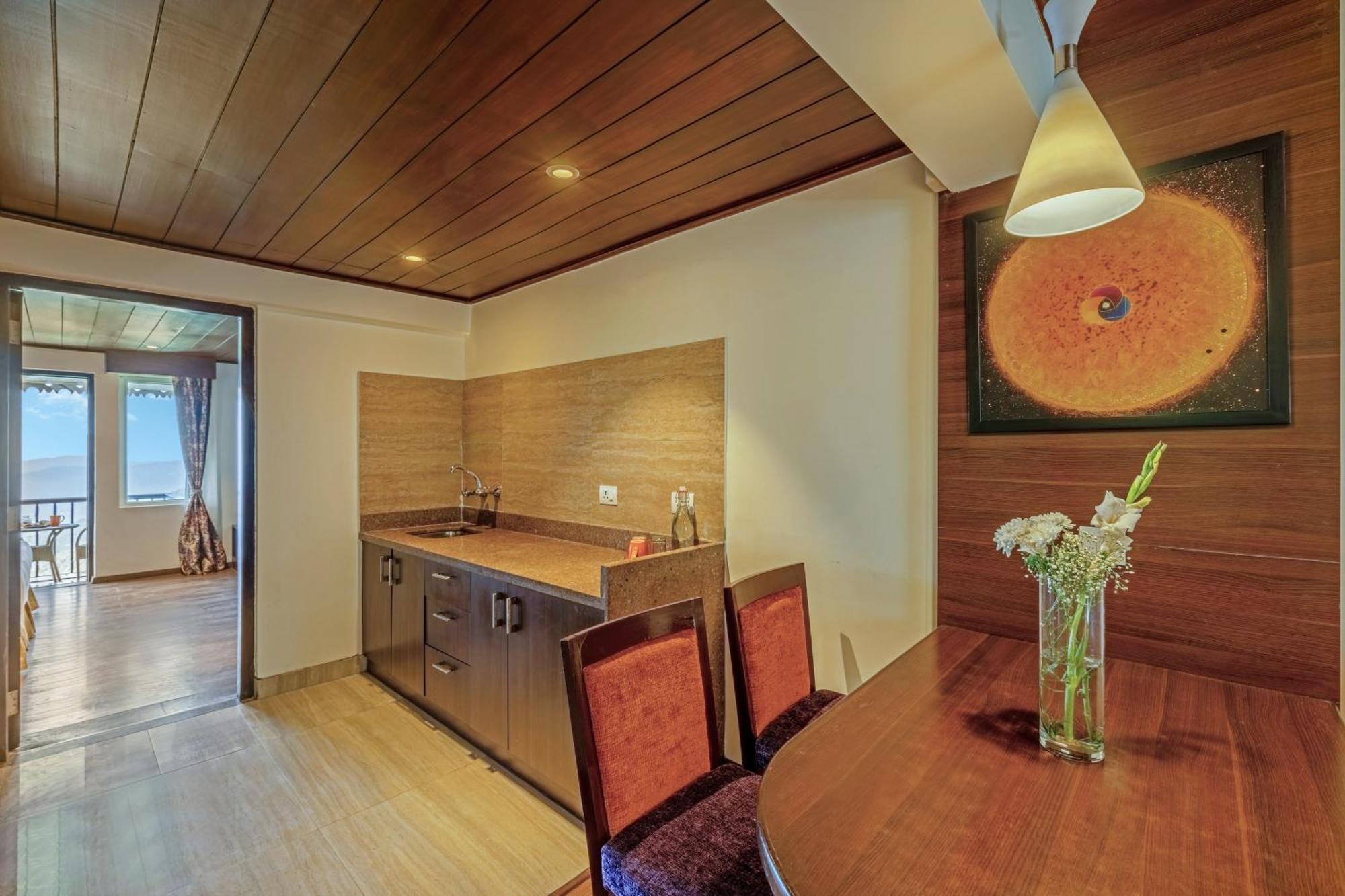 Sterling Darjeeling Hotel Дарджилинг Екстериор снимка