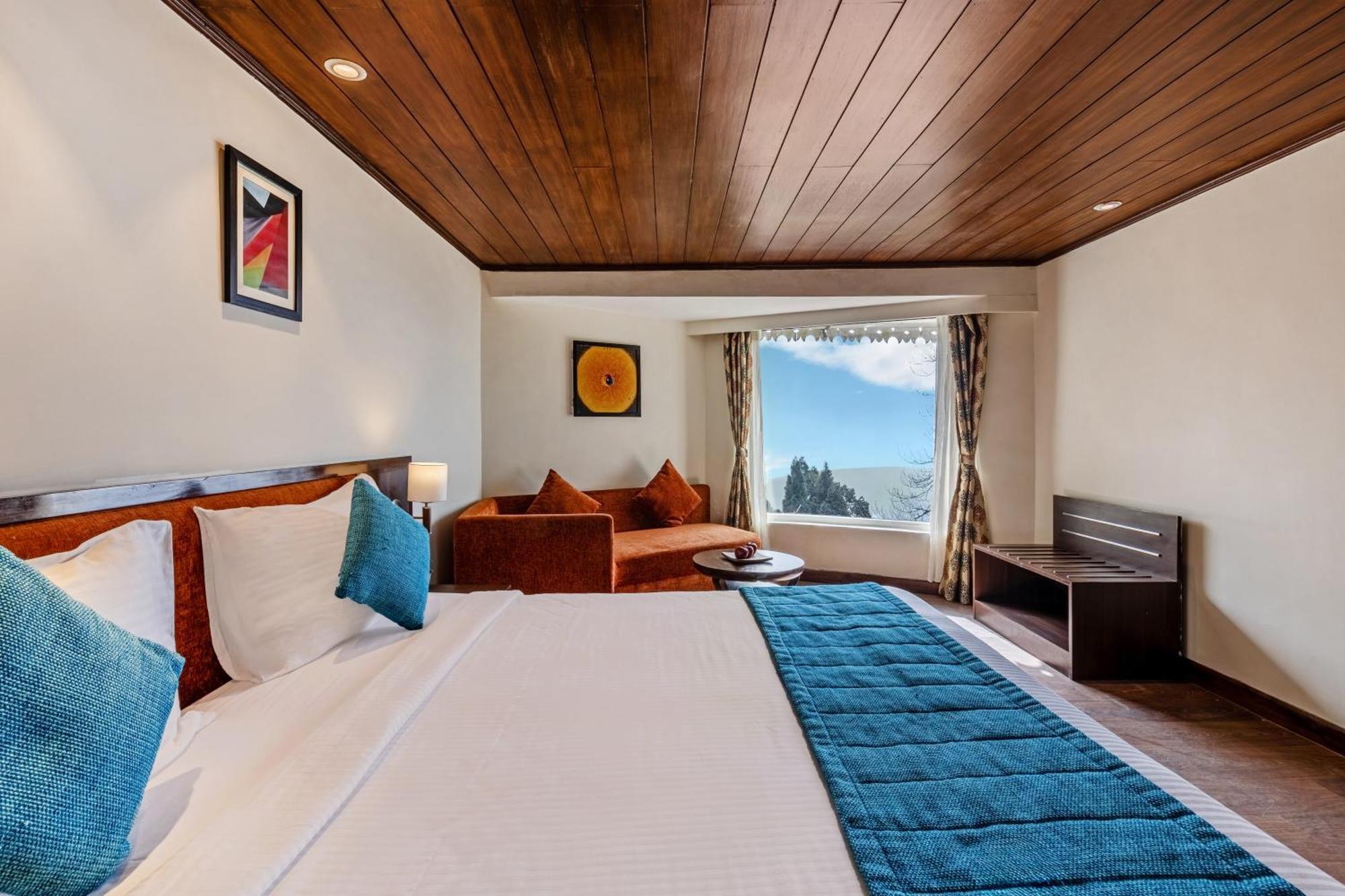 Sterling Darjeeling Hotel Дарджилинг Екстериор снимка