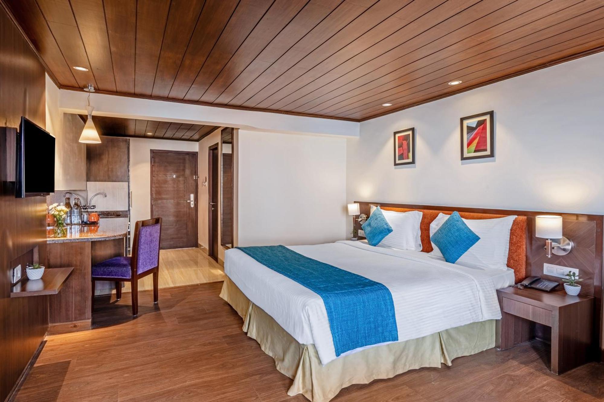 Sterling Darjeeling Hotel Дарджилинг Екстериор снимка