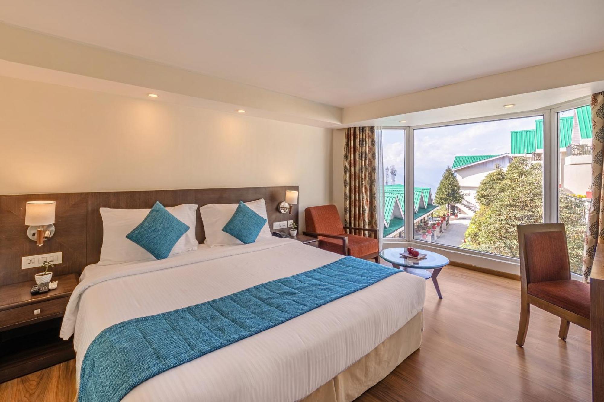 Sterling Darjeeling Hotel Дарджилинг Екстериор снимка
