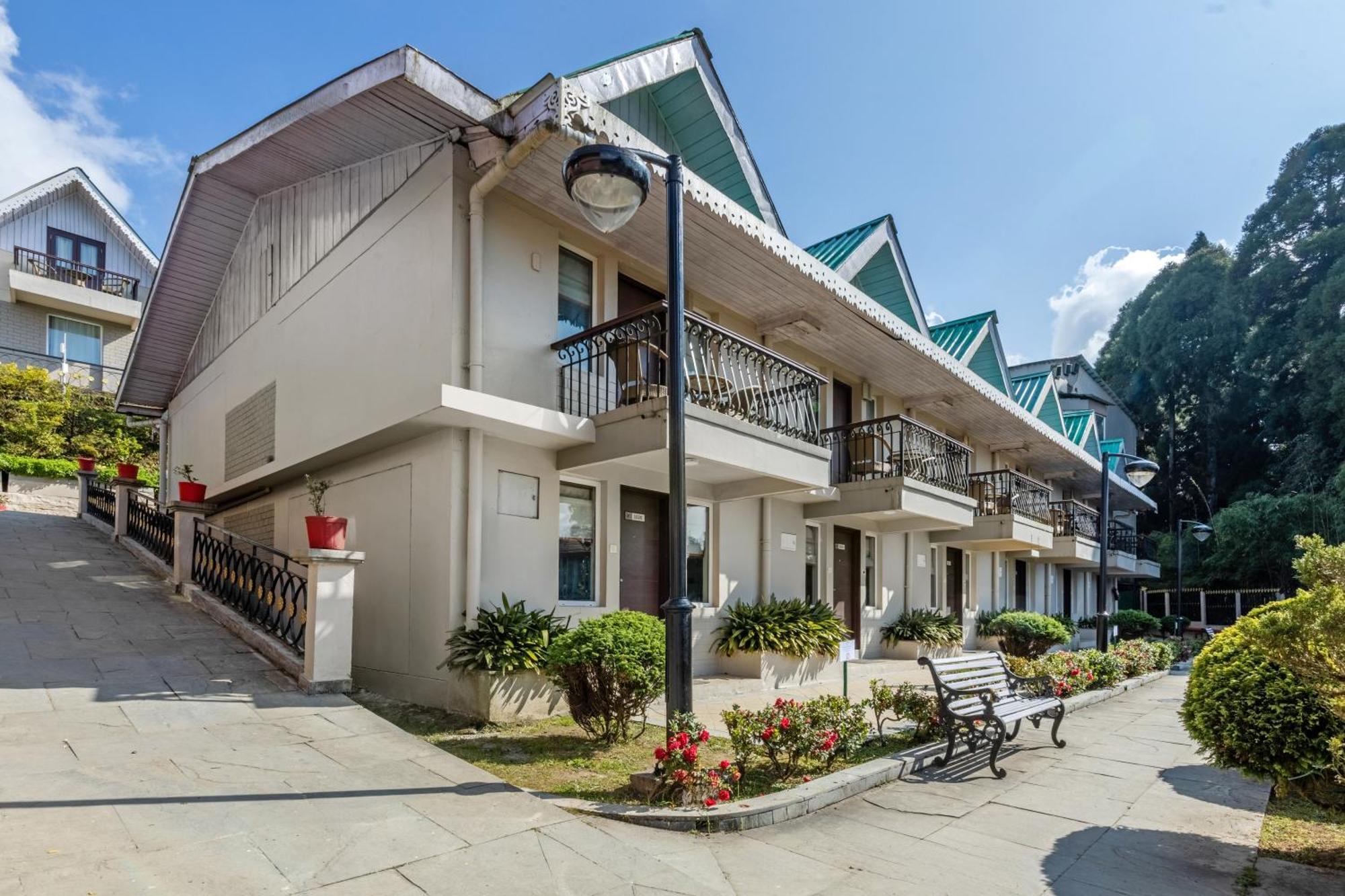 Sterling Darjeeling Hotel Дарджилинг Екстериор снимка