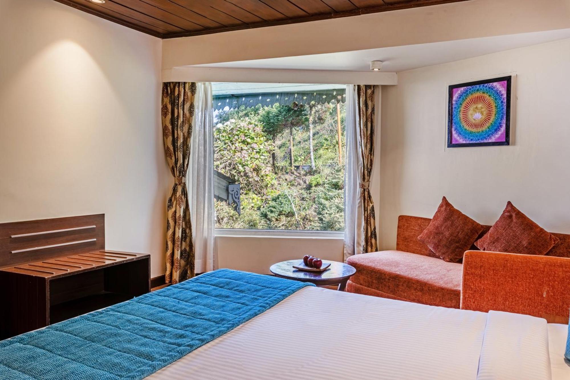 Sterling Darjeeling Hotel Дарджилинг Екстериор снимка