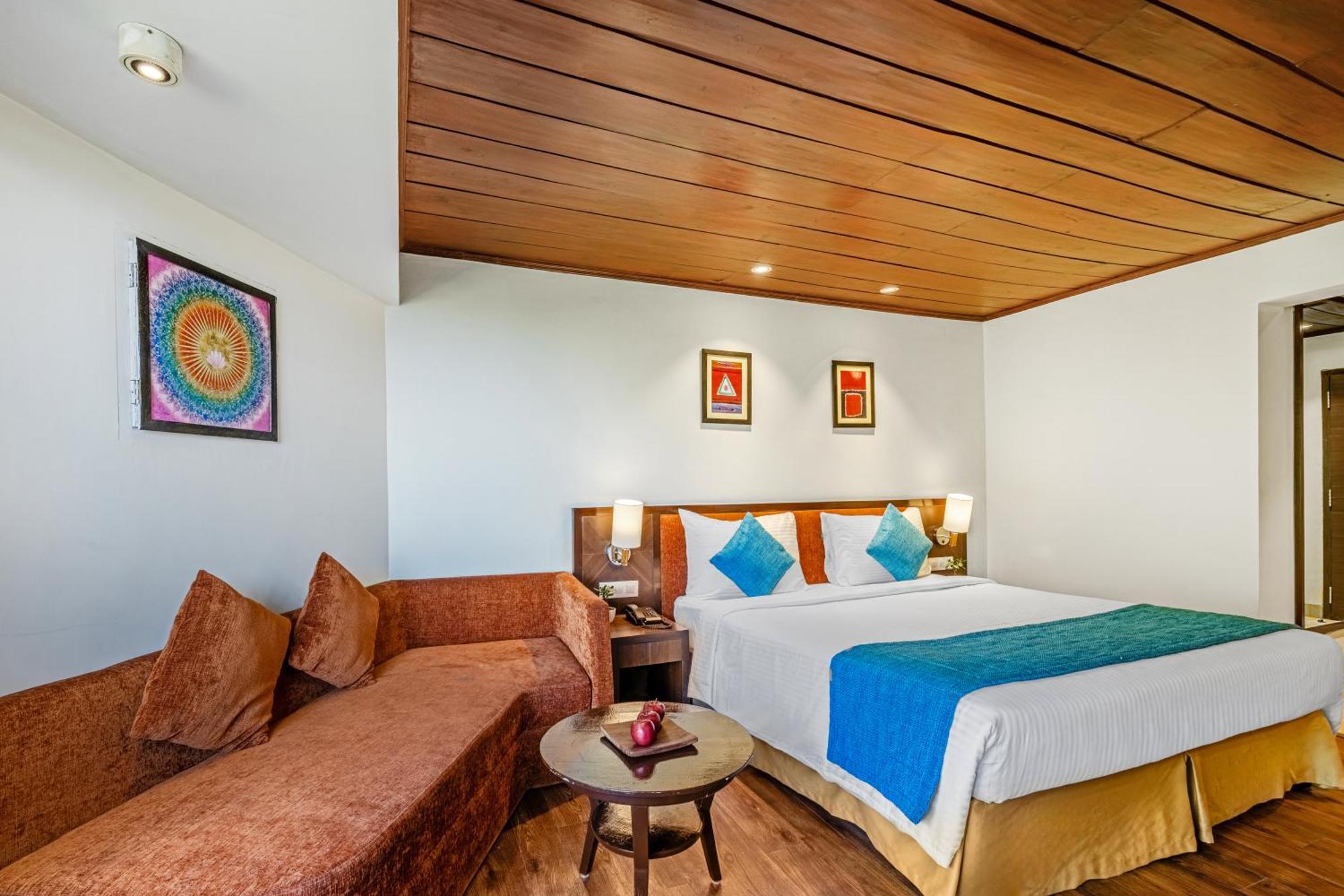 Sterling Darjeeling Hotel Дарджилинг Екстериор снимка