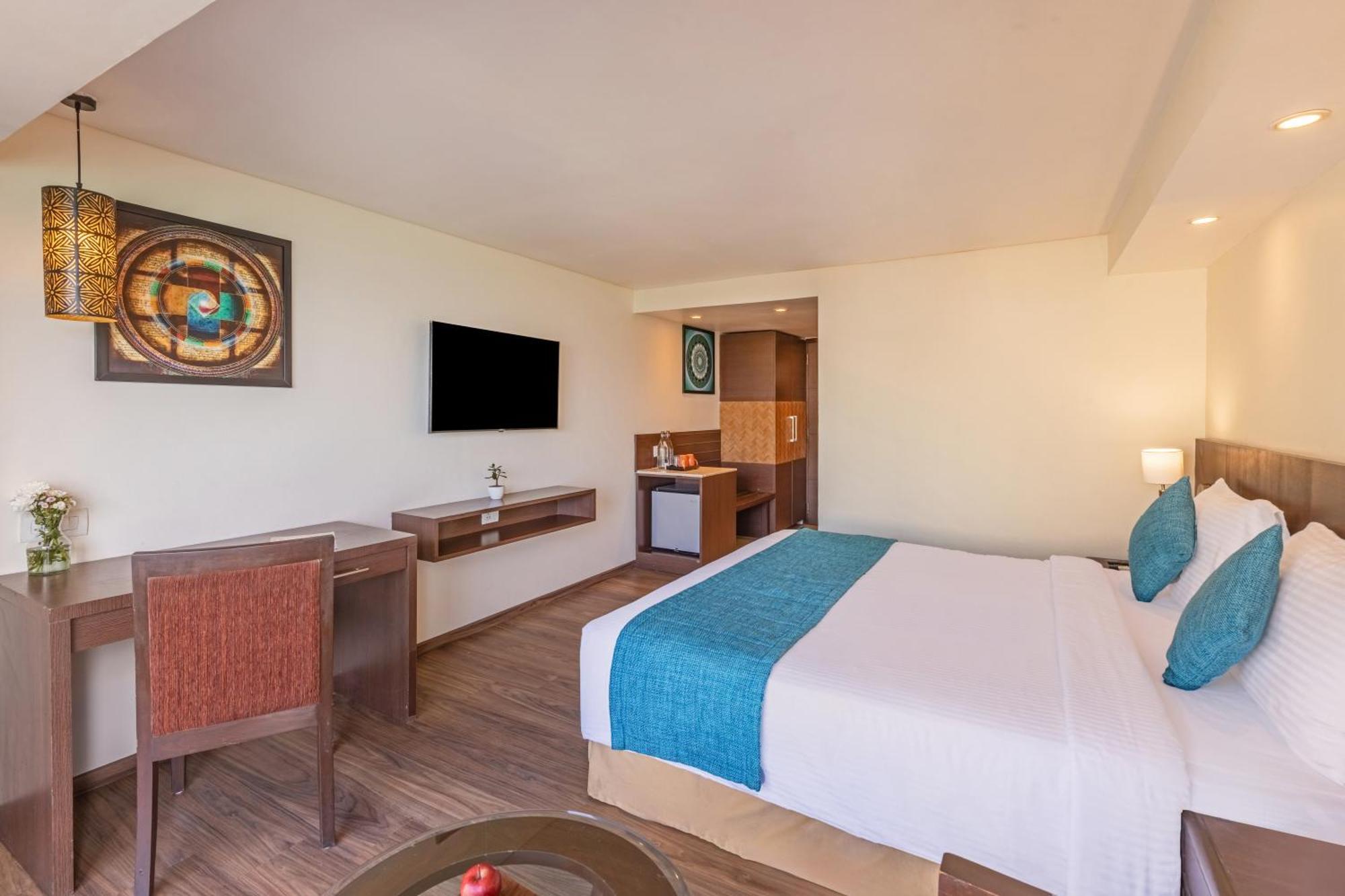 Sterling Darjeeling Hotel Дарджилинг Екстериор снимка