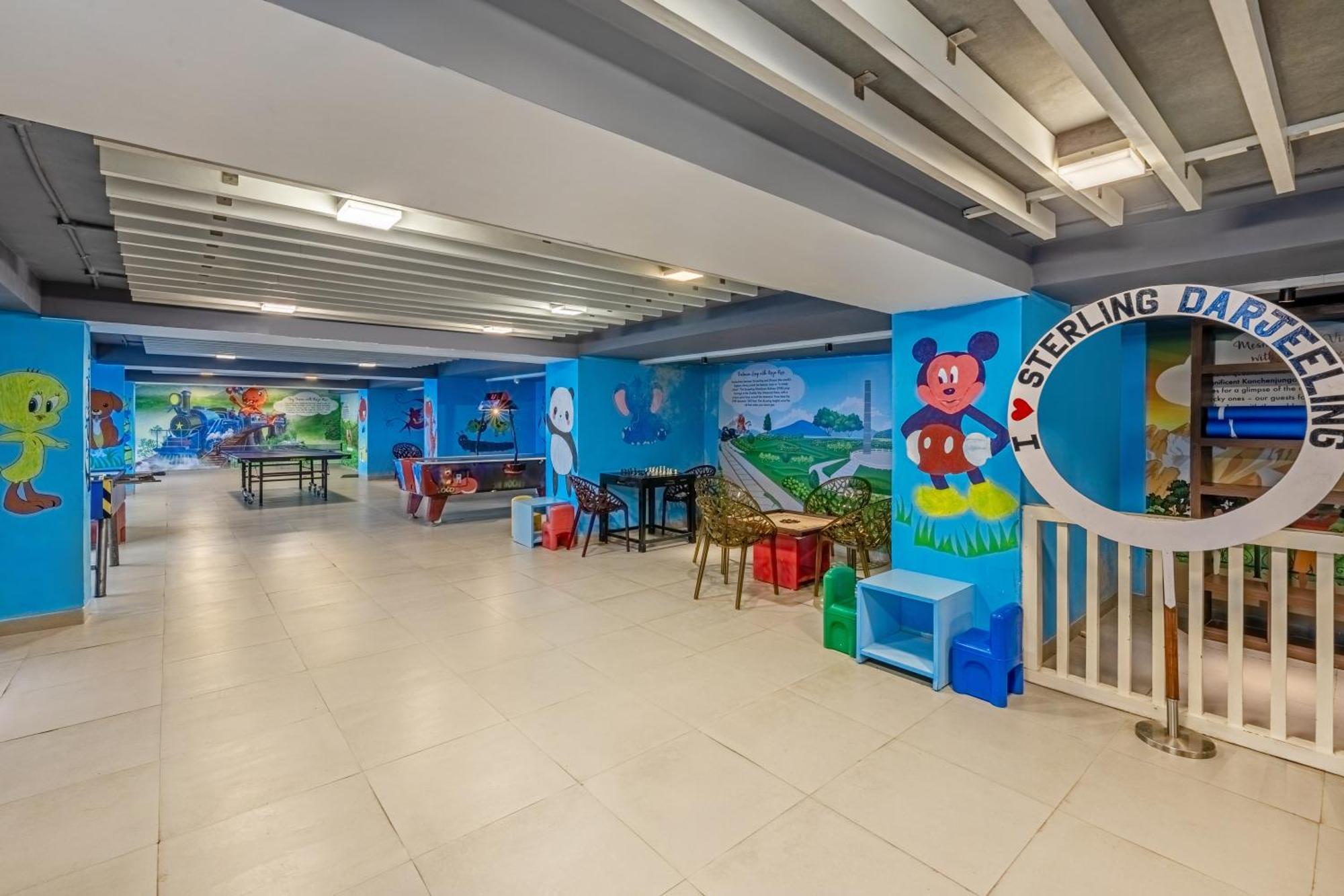 Sterling Darjeeling Hotel Дарджилинг Екстериор снимка
