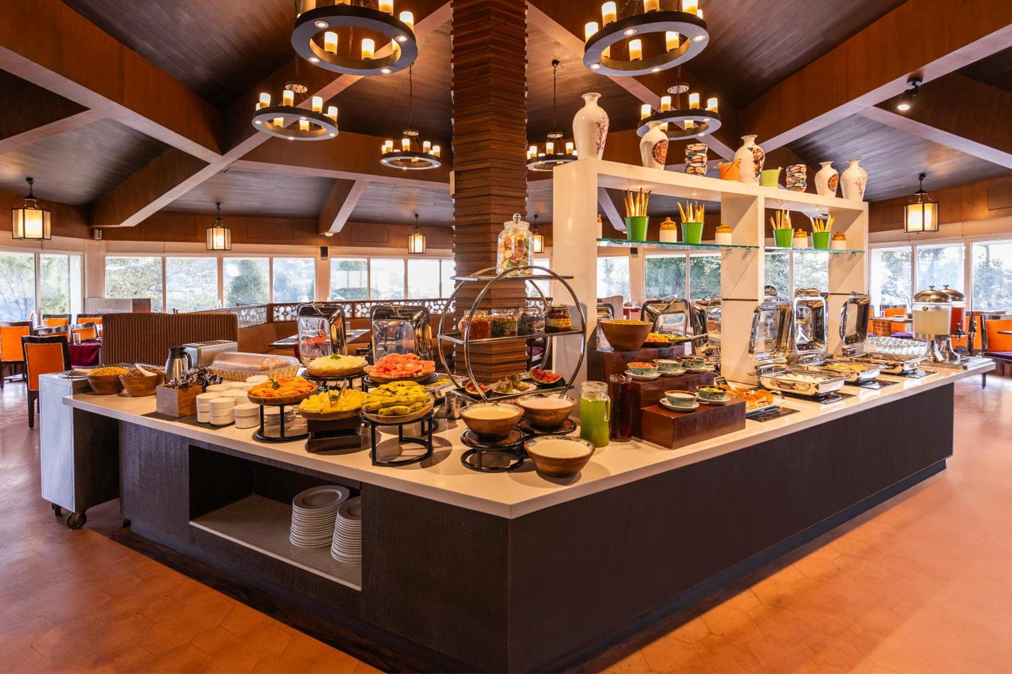 Sterling Darjeeling Hotel Дарджилинг Екстериор снимка