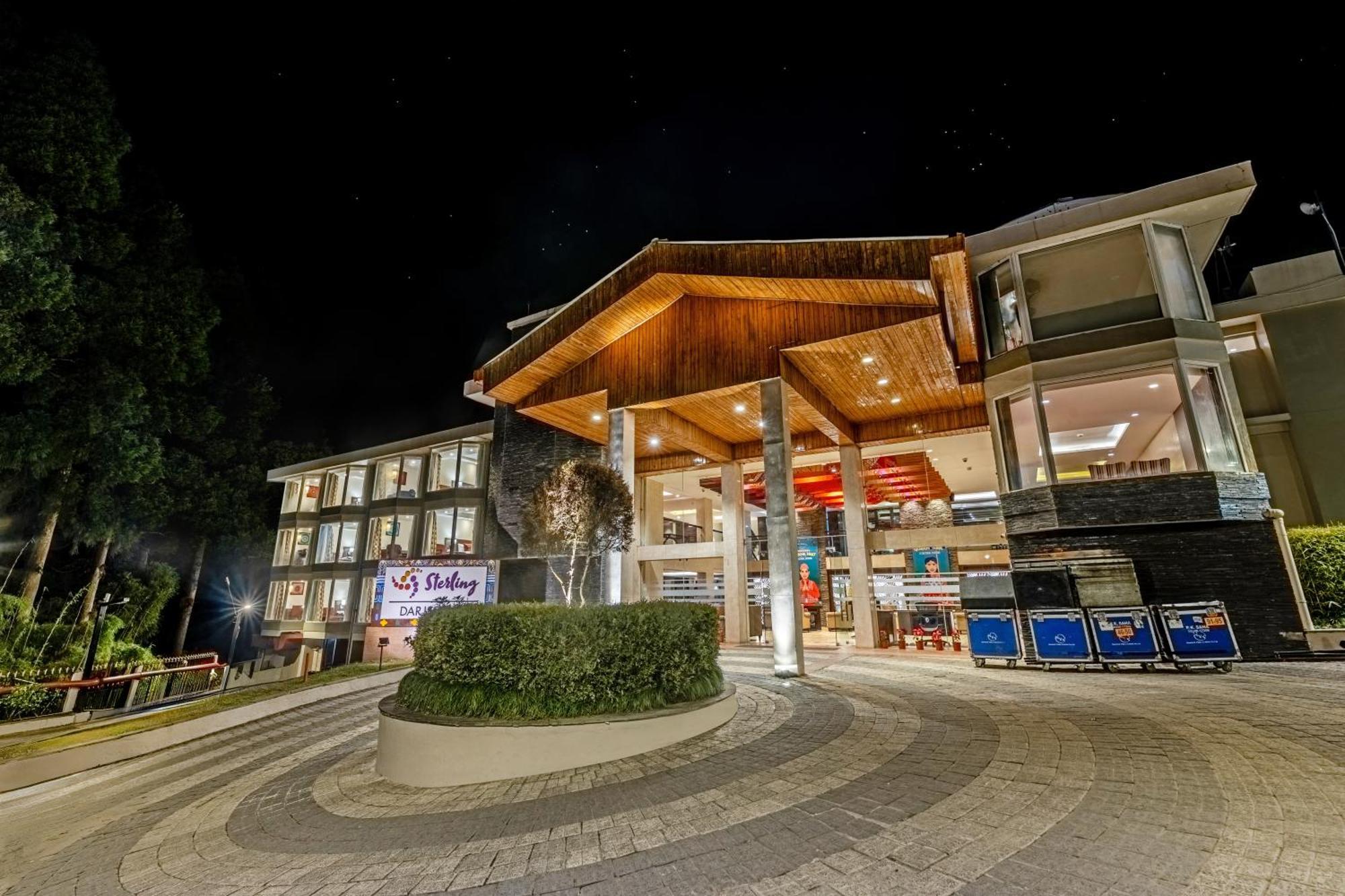 Sterling Darjeeling Hotel Дарджилинг Екстериор снимка