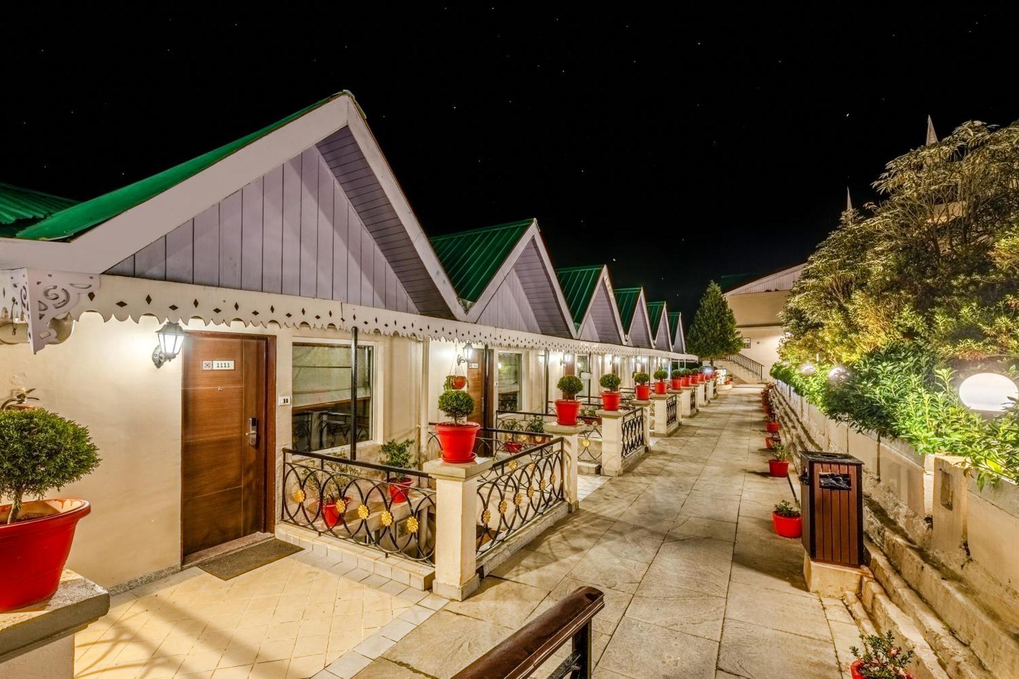 Sterling Darjeeling Hotel Дарджилинг Екстериор снимка