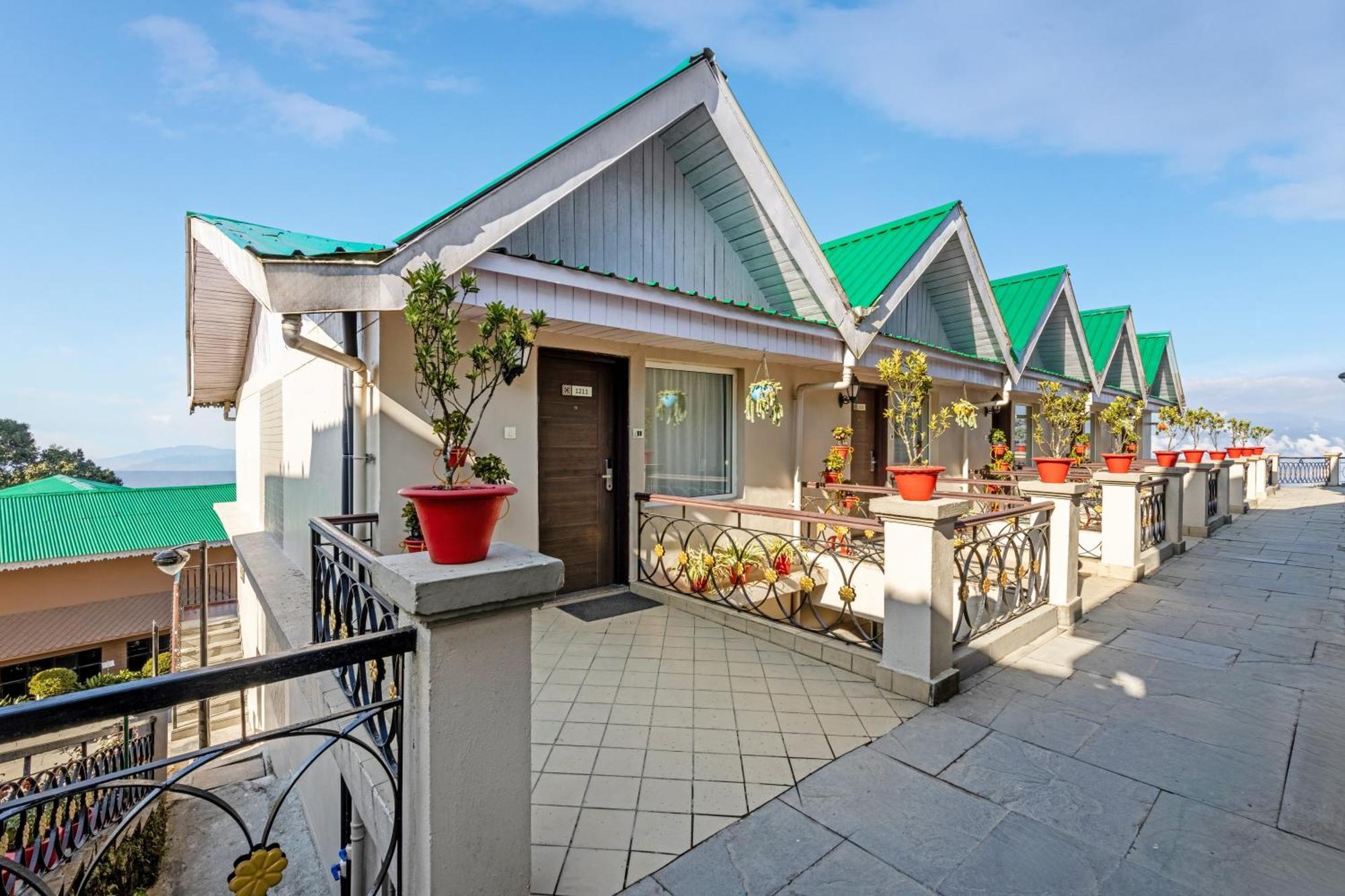 Sterling Darjeeling Hotel Дарджилинг Екстериор снимка