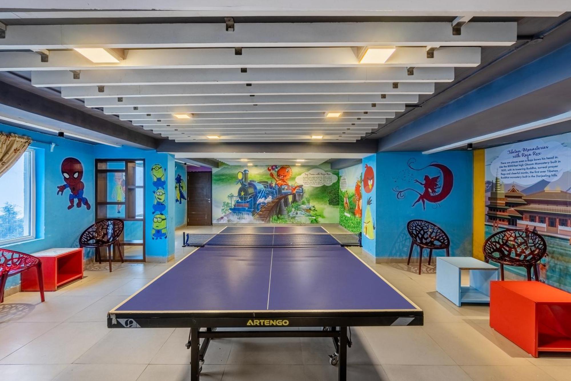 Sterling Darjeeling Hotel Дарджилинг Екстериор снимка